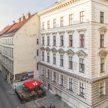 Belvedere Suite Відень Екстер'єр фото