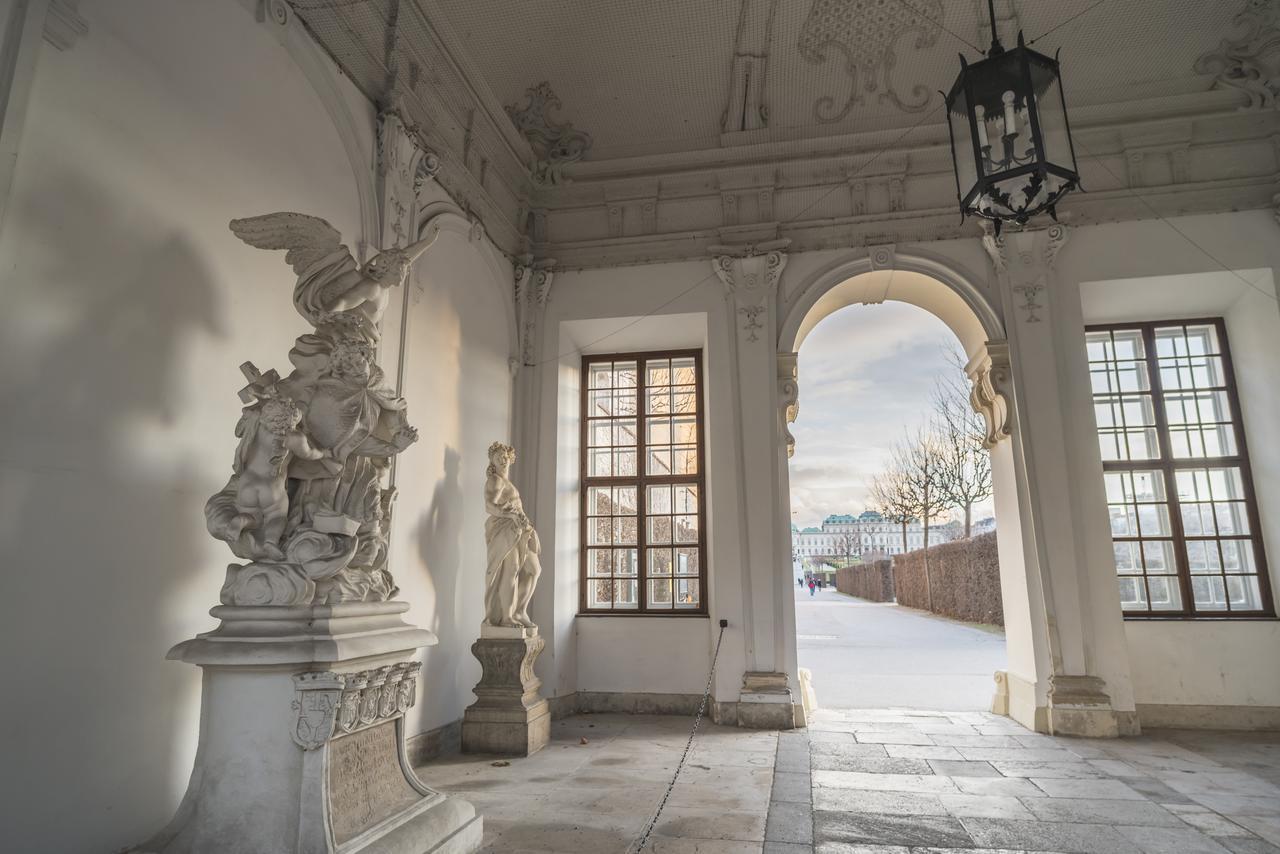 Belvedere Suite Відень Екстер'єр фото