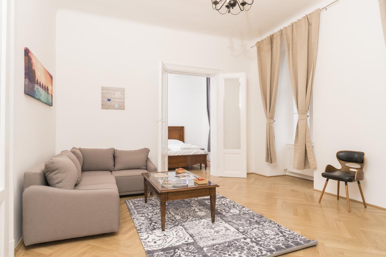Belvedere Suite Відень Екстер'єр фото