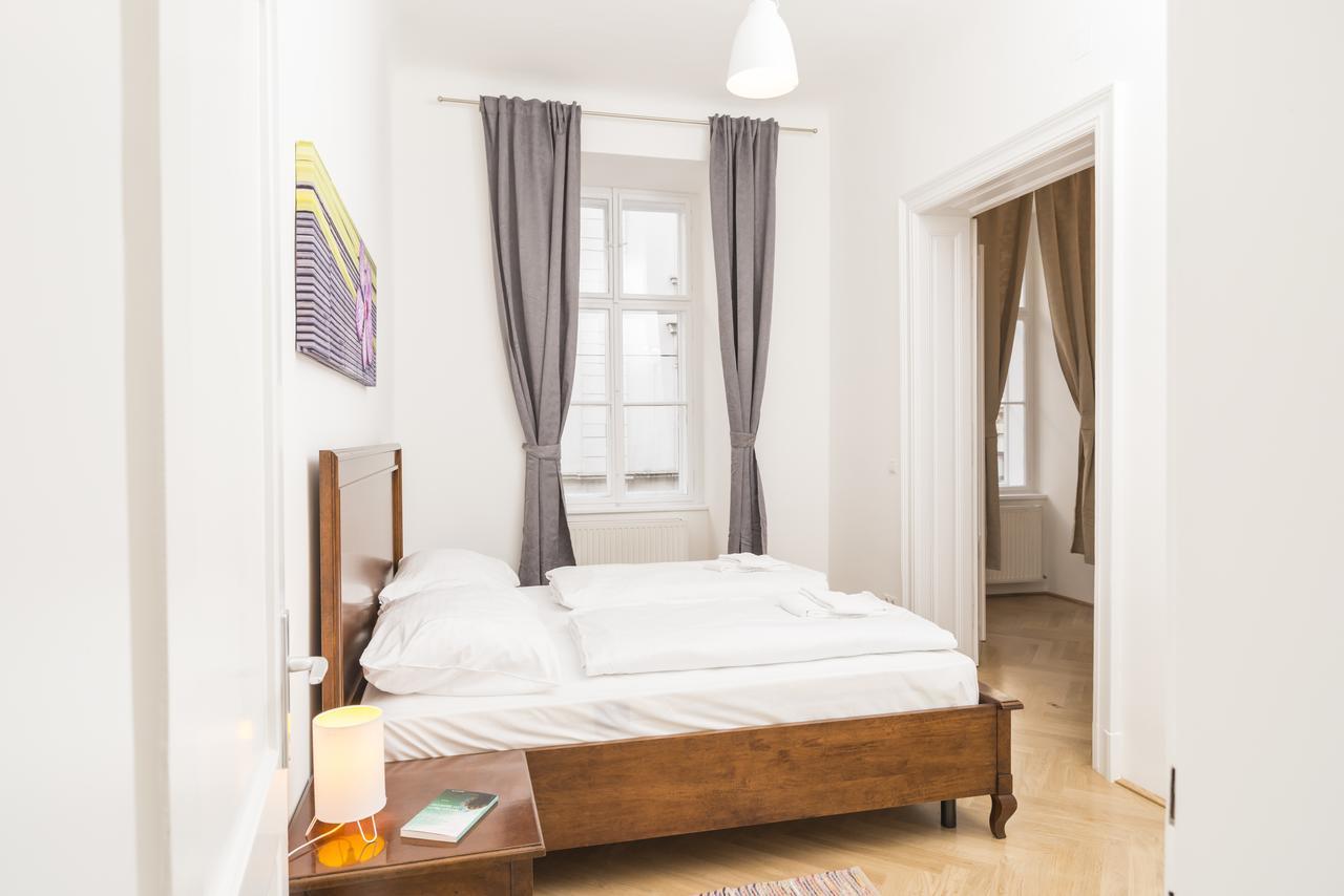Belvedere Suite Відень Екстер'єр фото