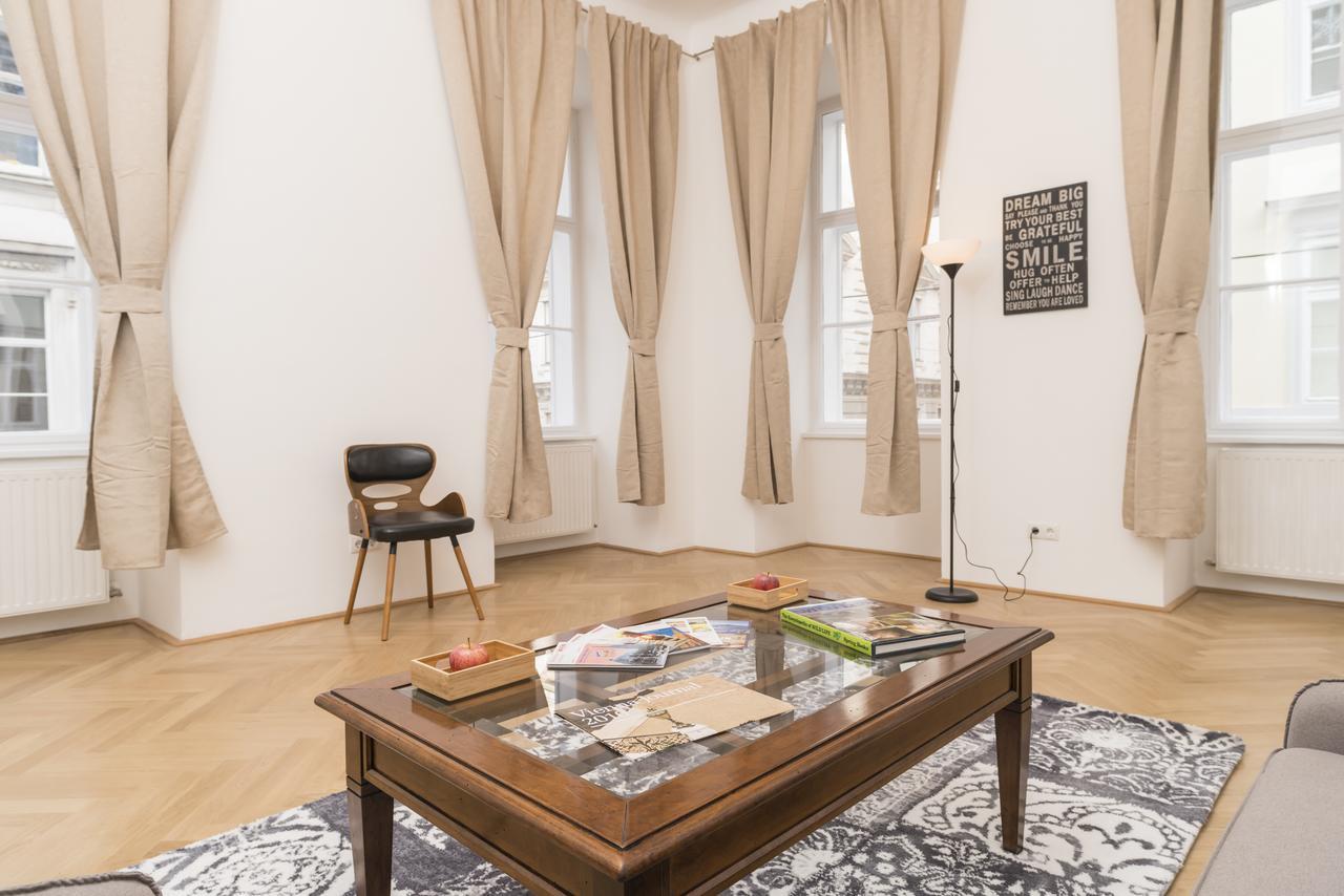 Belvedere Suite Відень Екстер'єр фото