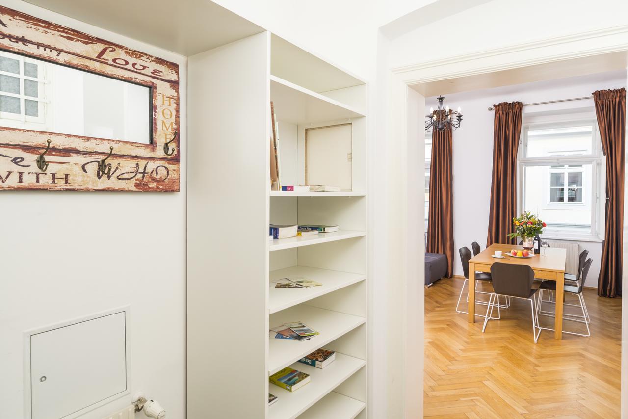 Belvedere Suite Відень Екстер'єр фото