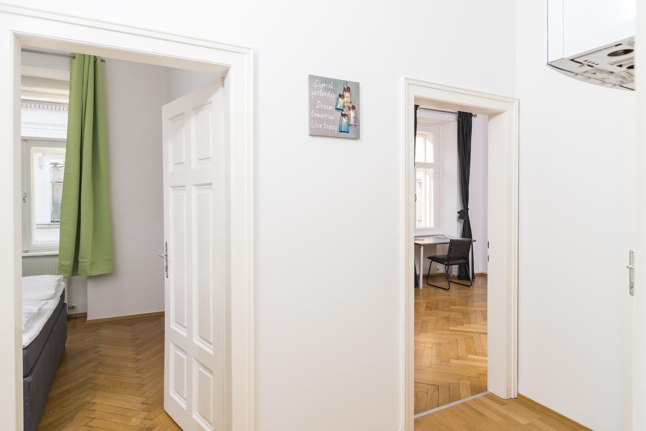 Belvedere Suite Відень Екстер'єр фото