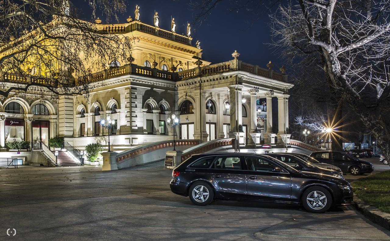 Belvedere Suite Відень Екстер'єр фото
