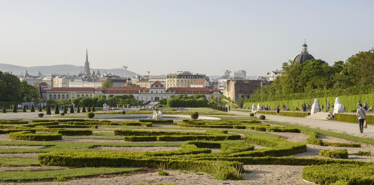 Belvedere Suite Відень Екстер'єр фото