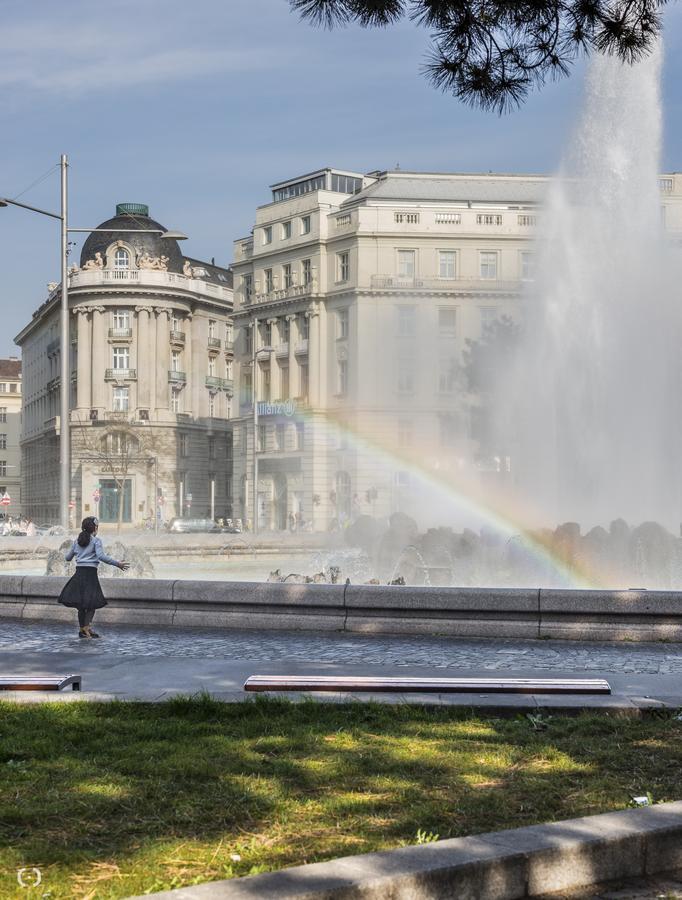 Belvedere Suite Відень Екстер'єр фото